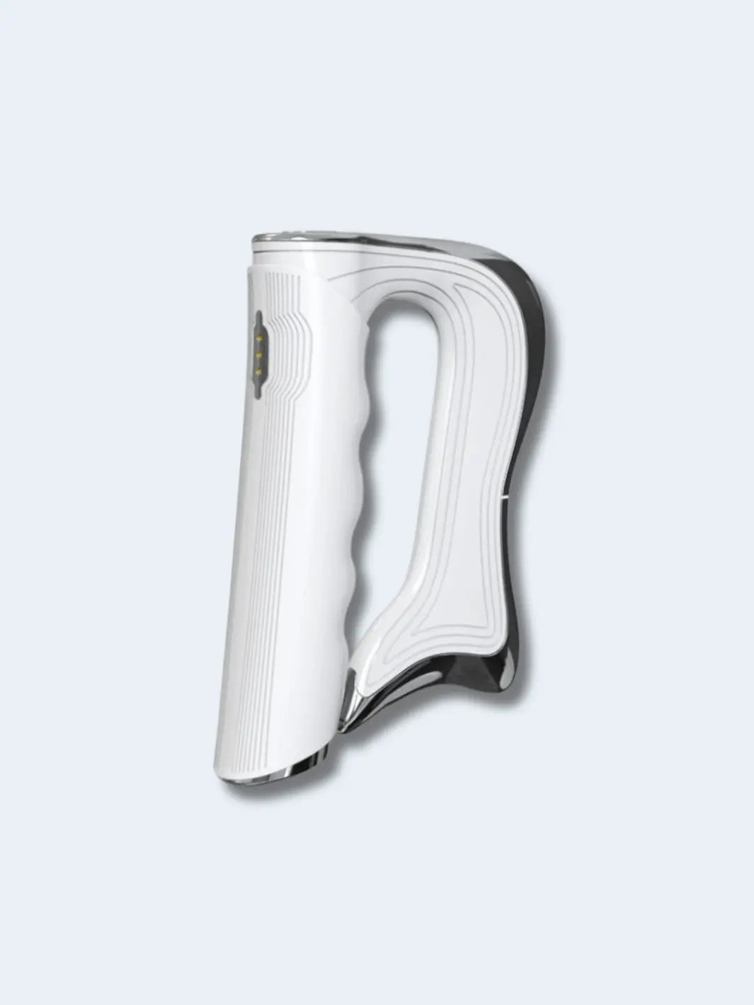 Appareil de Massage Électrique Gua Sha – Relaxation & Stimulation Musculaire WHITE