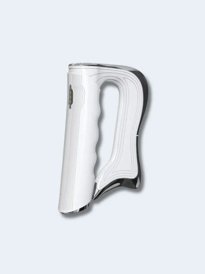 Appareil de Massage Électrique Gua Sha – Relaxation & Stimulation Musculaire WHITE