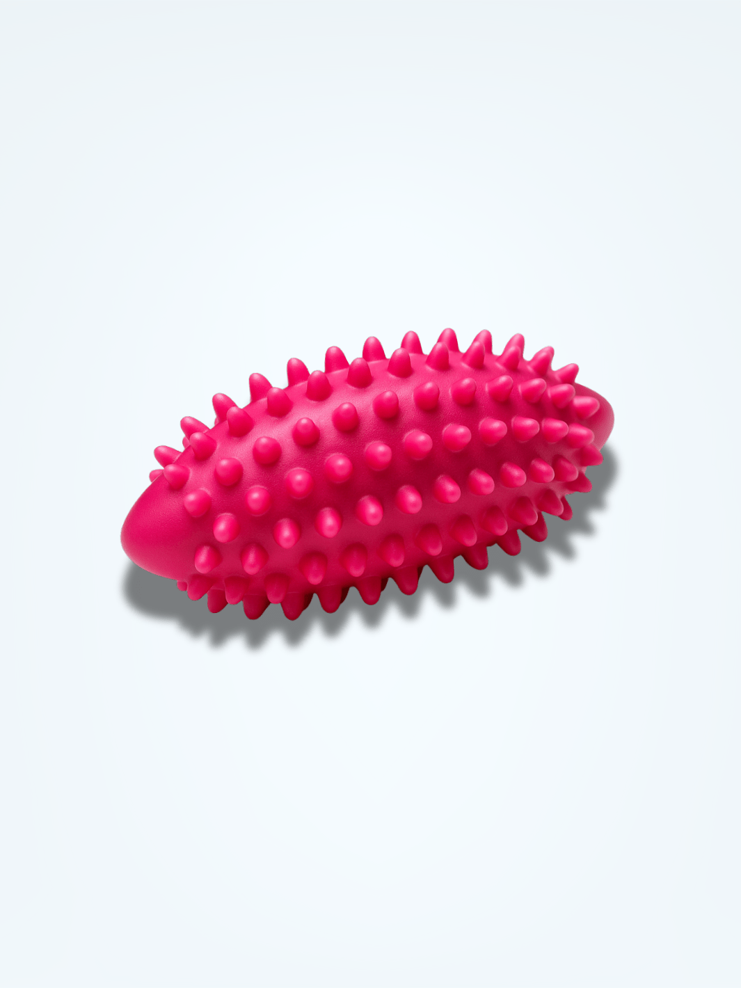 Balle de Massage Pieds – Hérisson Anti-Douleur & Relaxation Red