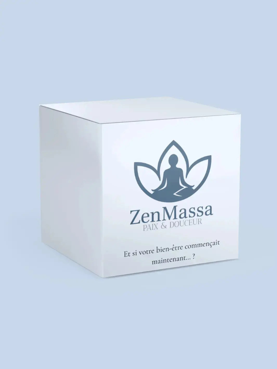 Coussin cervical chauffant - Traction & détente | Zenmassa chauffant & traction