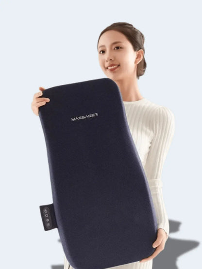 Coussin de Massage Chauffant Jinkairui – Dos, Cou & Épaules Pétrissants R26ZLS