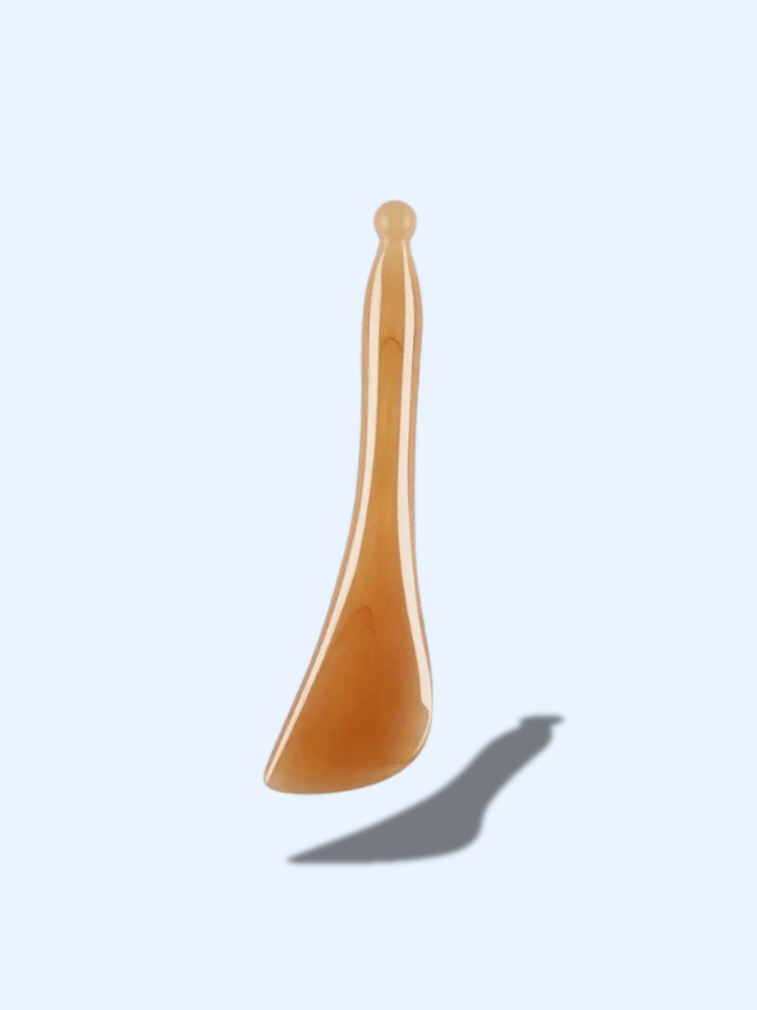 Gua Sha Résine – Bâton de Massage Musculaire & Soin Visage résine