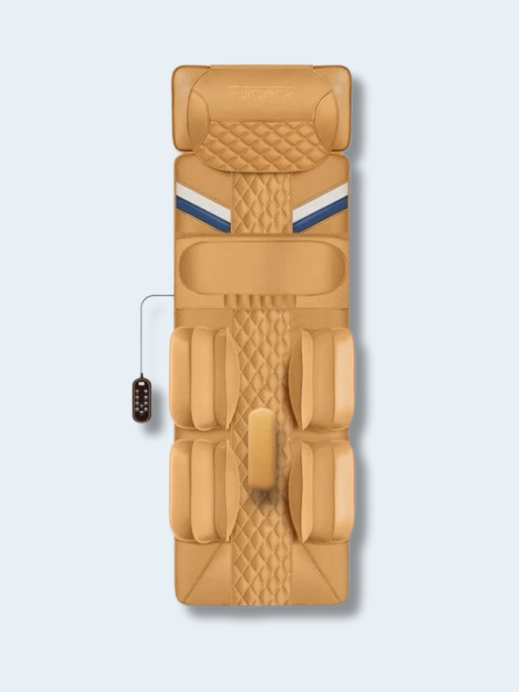 Matelas de Massage Huang – Chauffant, Vibration Airbag et Relaxation HUANG