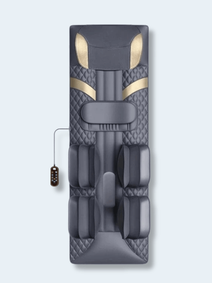 Matelas de Massage Supérieur – Chauffant Airbag Vibrant Corps Complet HUI