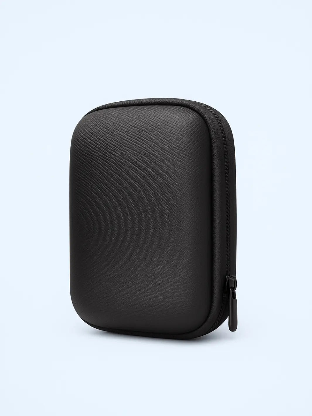 Mini Pistolet de Massage Blanc – 8 Têtes + Sac White 8heads Bag