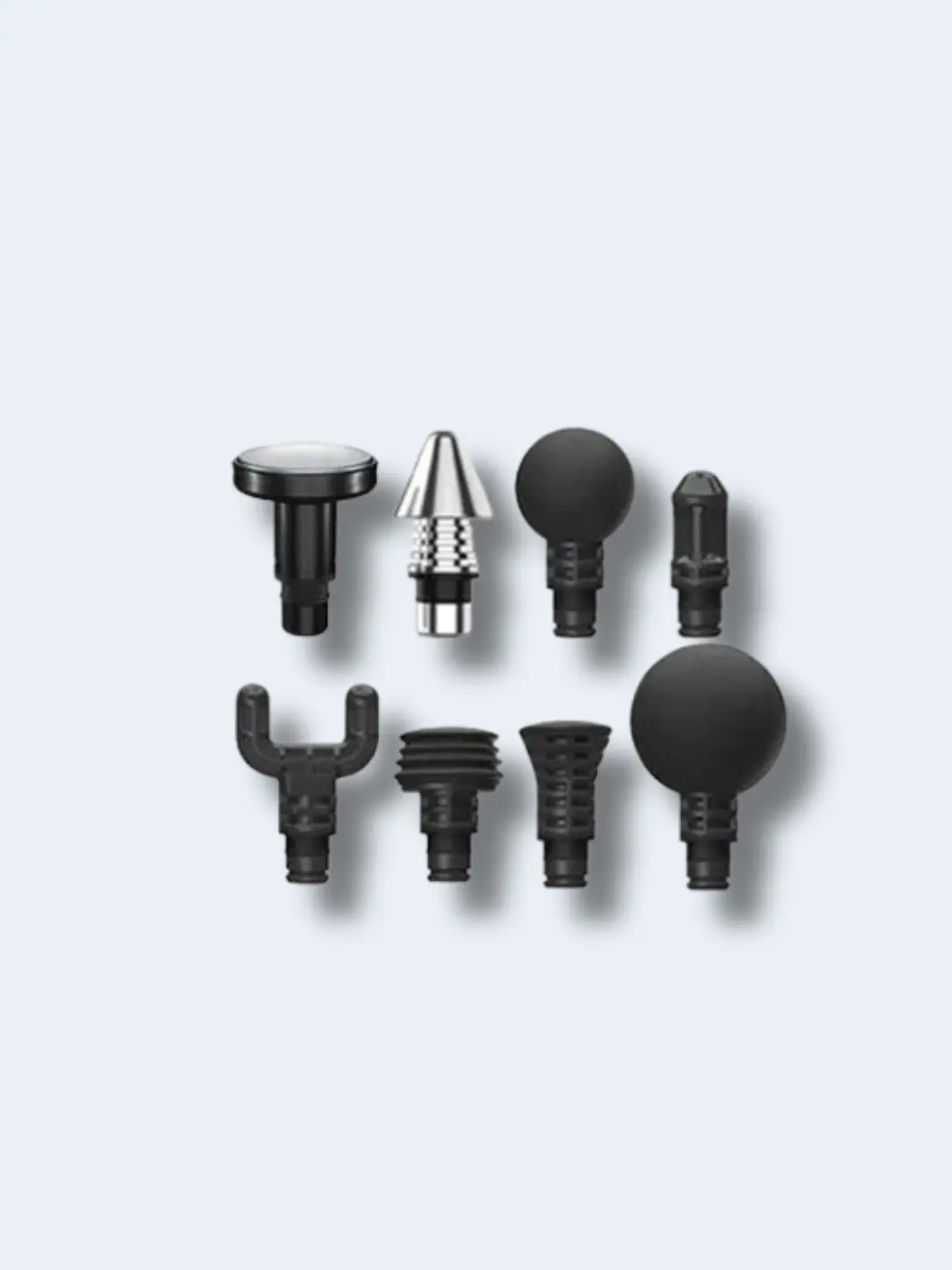 Pistolet de Massage 4000mAh – Relaxation Musculaire et Fitness LS 4000mAh 7.4V