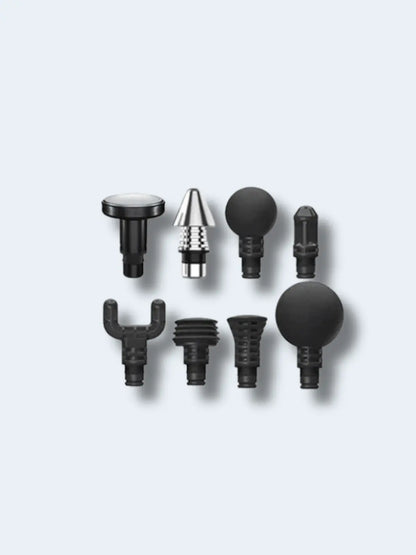 Pistolet de Massage 4000mAh – Relaxation Musculaire et Fitness LS 4000mAh 7.4V