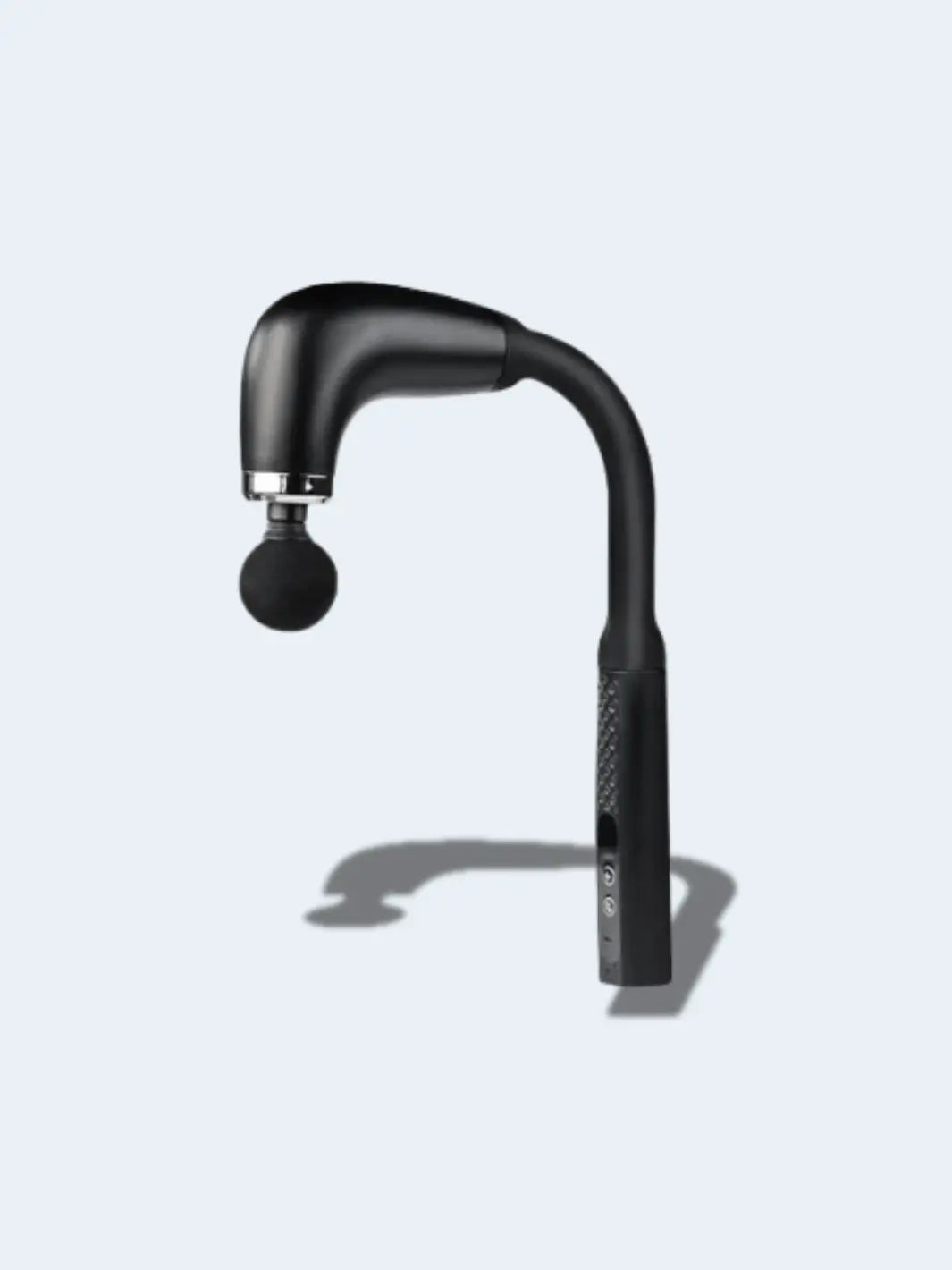 Pistolet de Massage Musculaire – 5 Têtes Interchangeables Noir 2