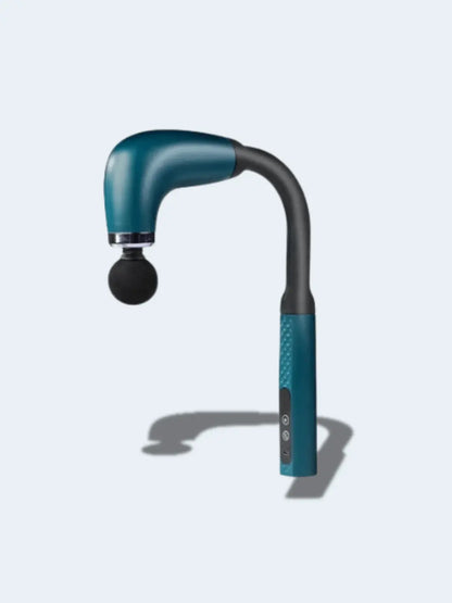 Pistolet de Massage Musculaire – 5 Têtes Interchangeables Noir 3