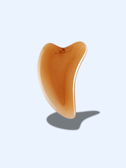 Planche Gua Sha Résine – Outil de Massage & Grattage Énergétique résine