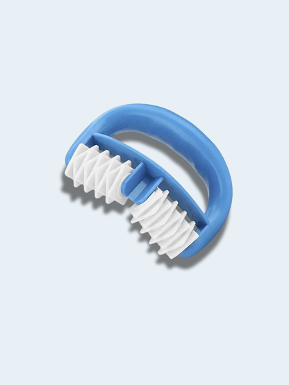 Rouleau Anti-Cellulite Professionnel – Massage Manuel Beauté & Soin Blue