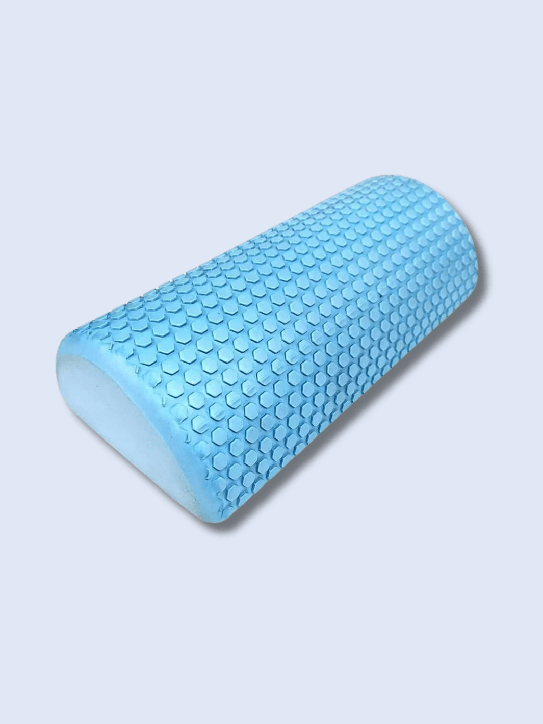 Rouleau de Massage Fitness Bleu – Yoga Pilates Récupération Musculaire bleu