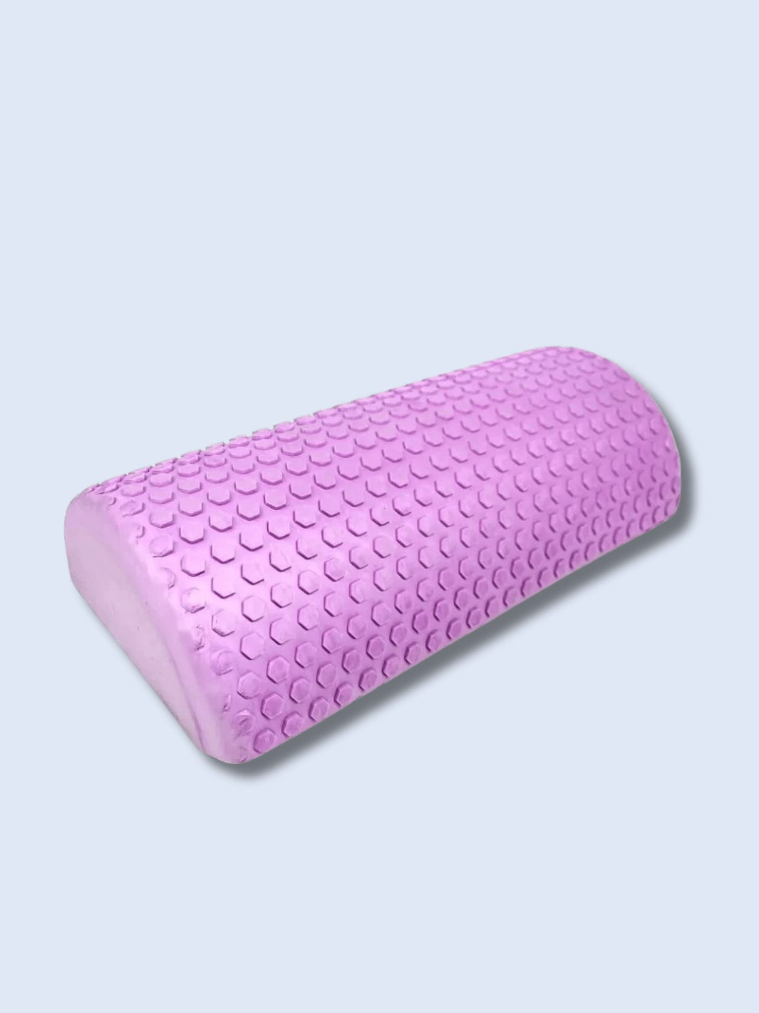 Rouleau de Massage Musculaire Violet – Yoga, Pilates et Fitness violet / 30cm