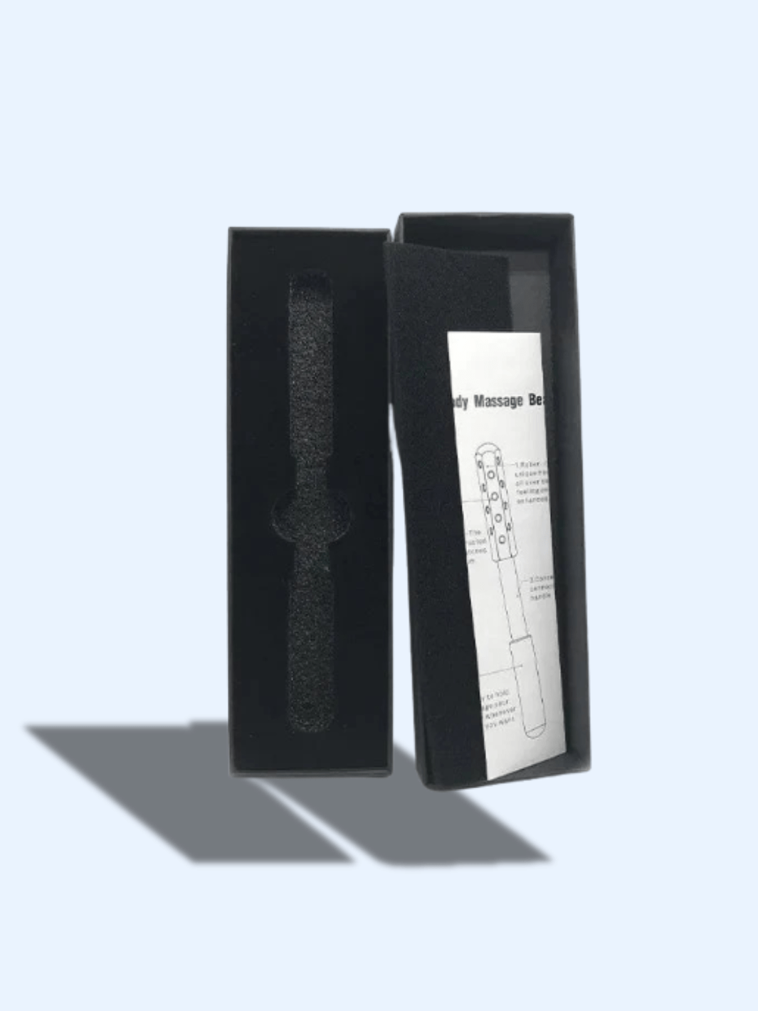 Rouleau de Massage Visage – Anti-Cellulite et Soin Liftant