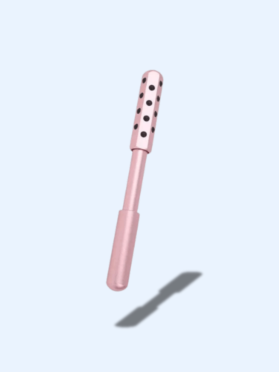 Rouleau de Massage Visage – Anti-Cellulite et Soin Liftant rose