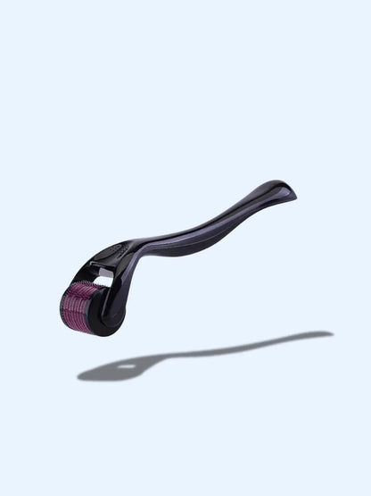 Rouleau Derma Titane 0.25 mm – Peau, Cheveux & Barbe 0.25mm