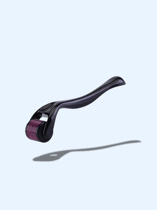 Rouleau Derma Titane 0.25 mm – Peau, Cheveux & Barbe 0.25mm