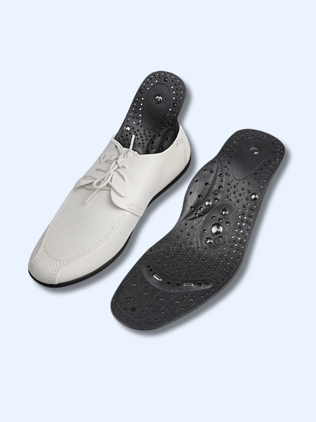 Semelles de Massage Magnétiques – Thérapie Circulation Sanguine